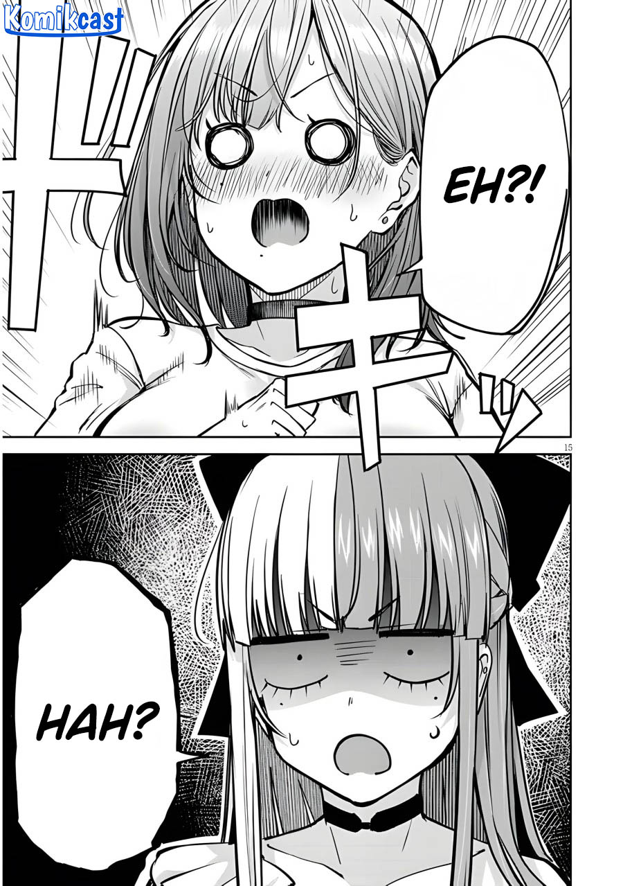 Will You Marry Me If I Quit Being an Idol?! Chapter 7 Gambar 15