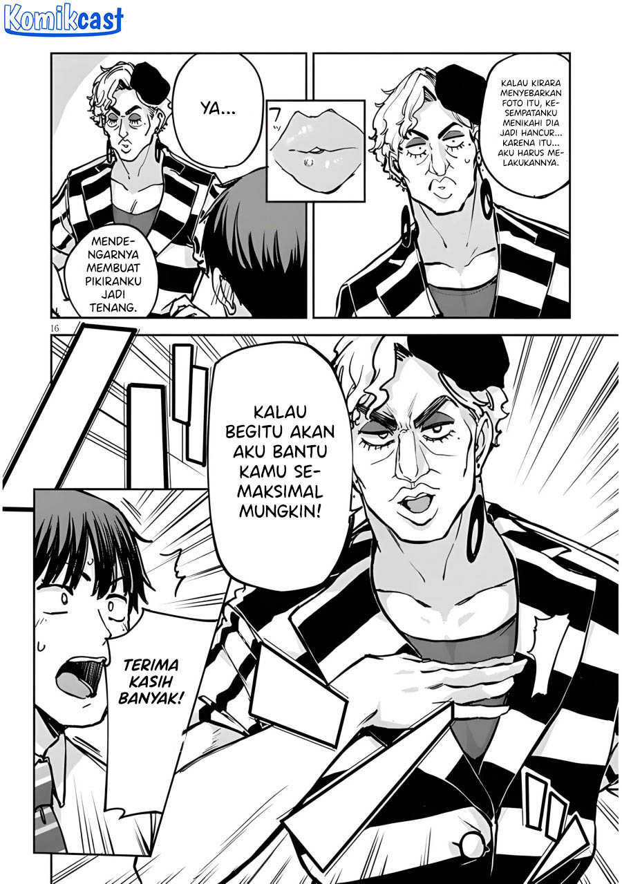Will You Marry Me If I Quit Being an Idol?! Chapter 7 Gambar 16