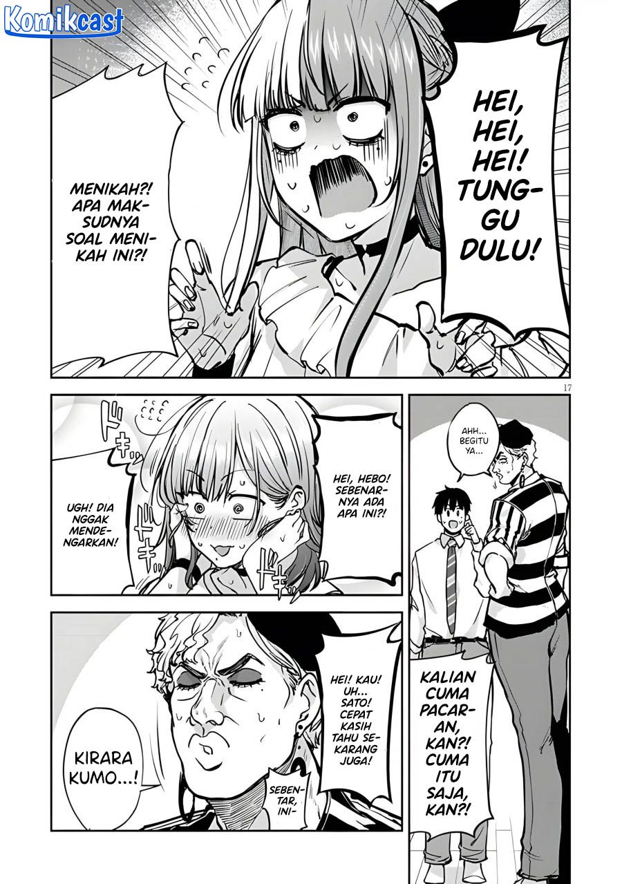 Will You Marry Me If I Quit Being an Idol?! Chapter 7 Gambar 17