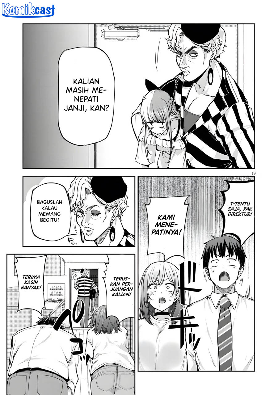 Will You Marry Me If I Quit Being an Idol?! Chapter 7 Gambar 19