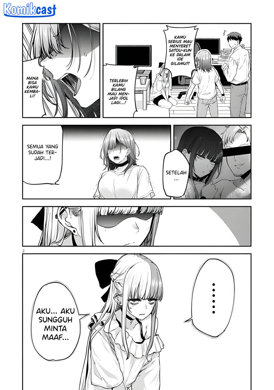 Baca Will You Marry Me If I Quit Being an Idol?! Chapter 7 Gambar 2