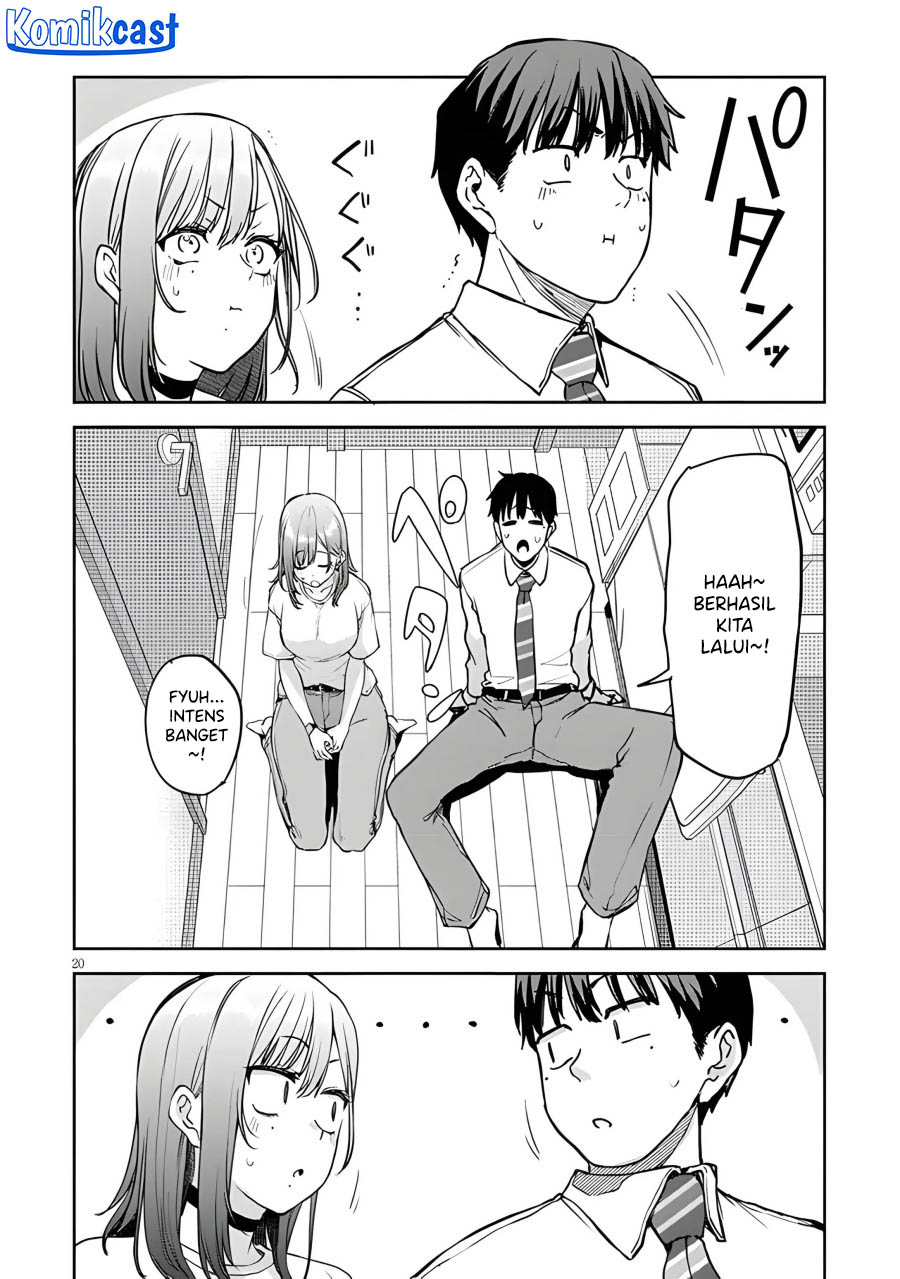 Will You Marry Me If I Quit Being an Idol?! Chapter 7 Gambar 20