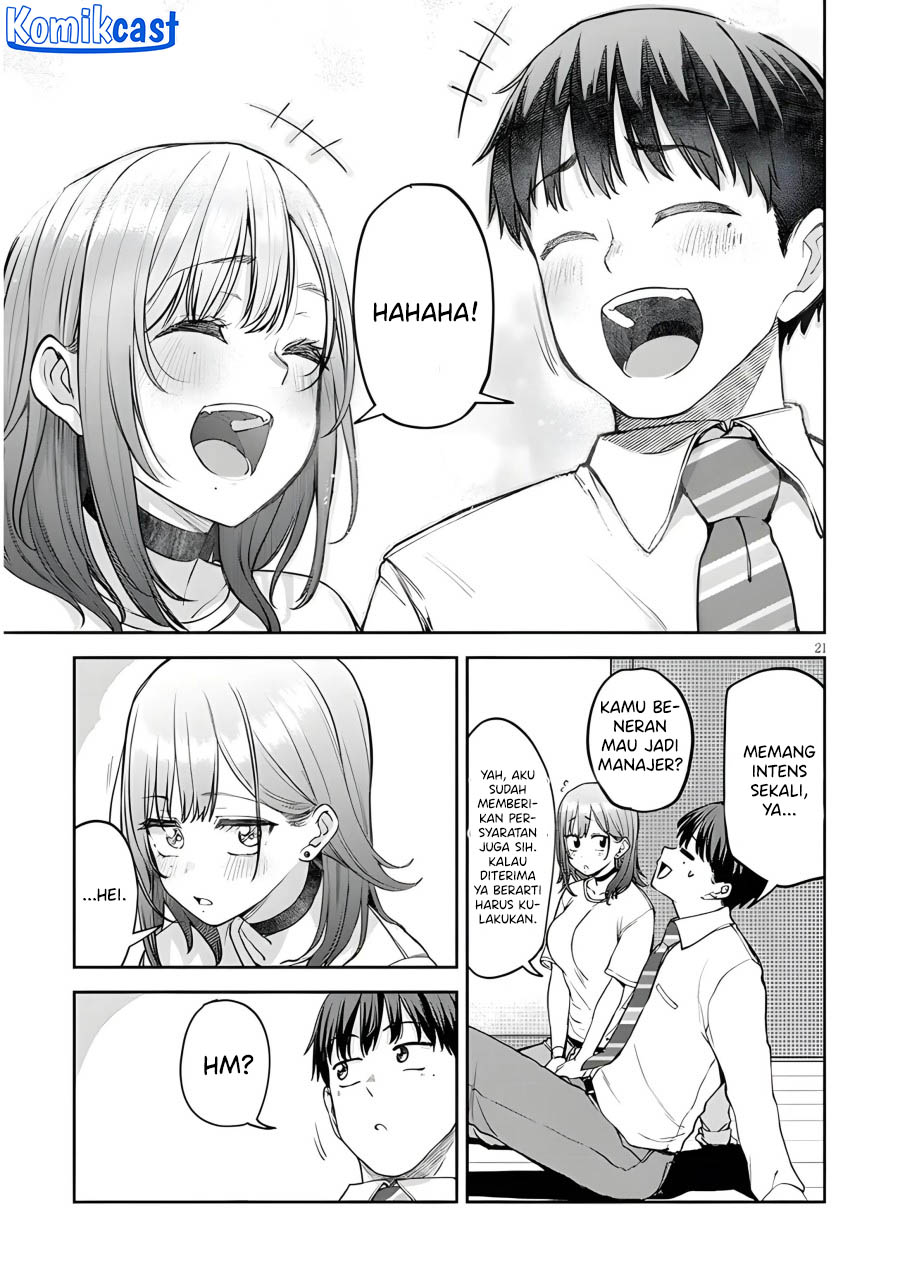 Will You Marry Me If I Quit Being an Idol?! Chapter 7 Gambar 21