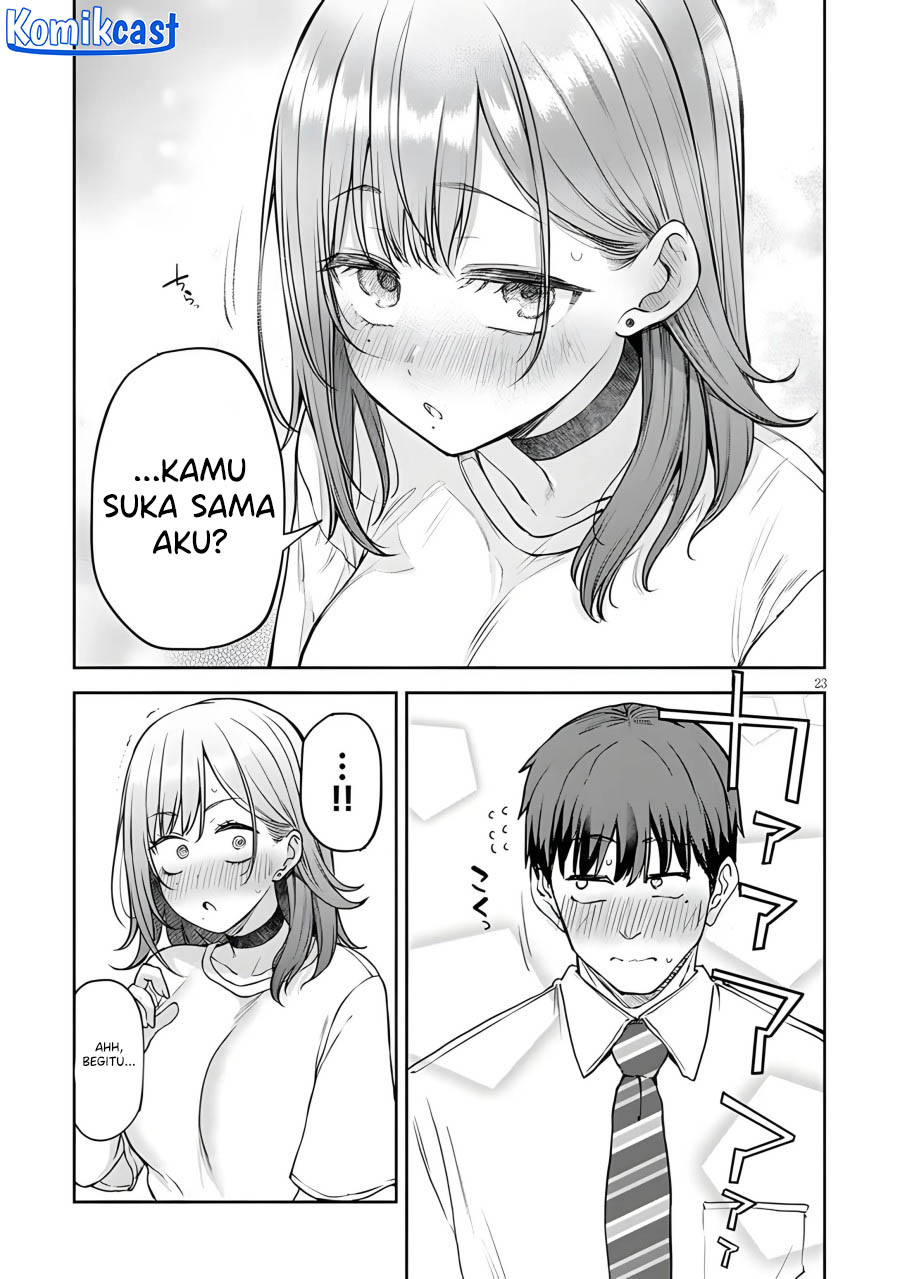 Will You Marry Me If I Quit Being an Idol?! Chapter 7 Gambar 23