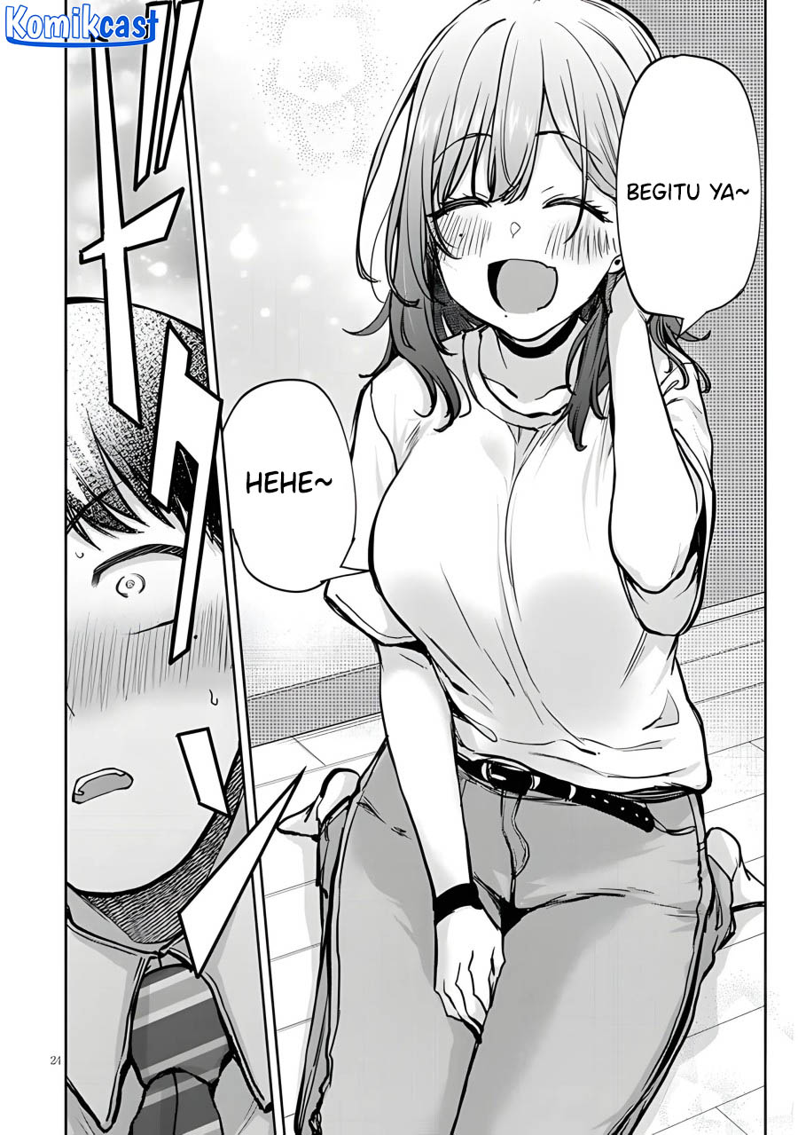 Will You Marry Me If I Quit Being an Idol?! Chapter 7 Gambar 24