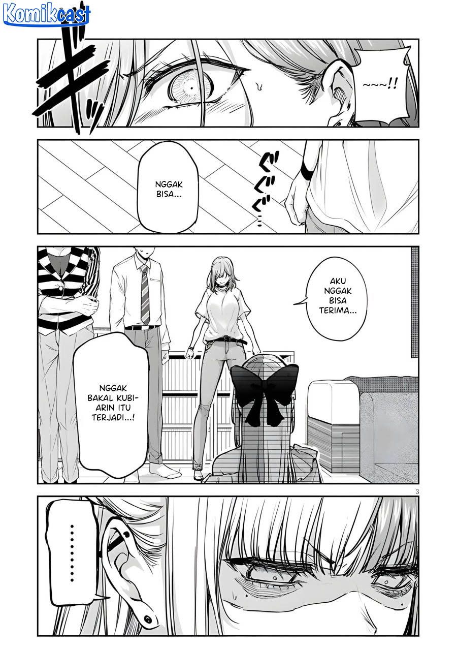 Will You Marry Me If I Quit Being an Idol?! Chapter 7 Gambar 3