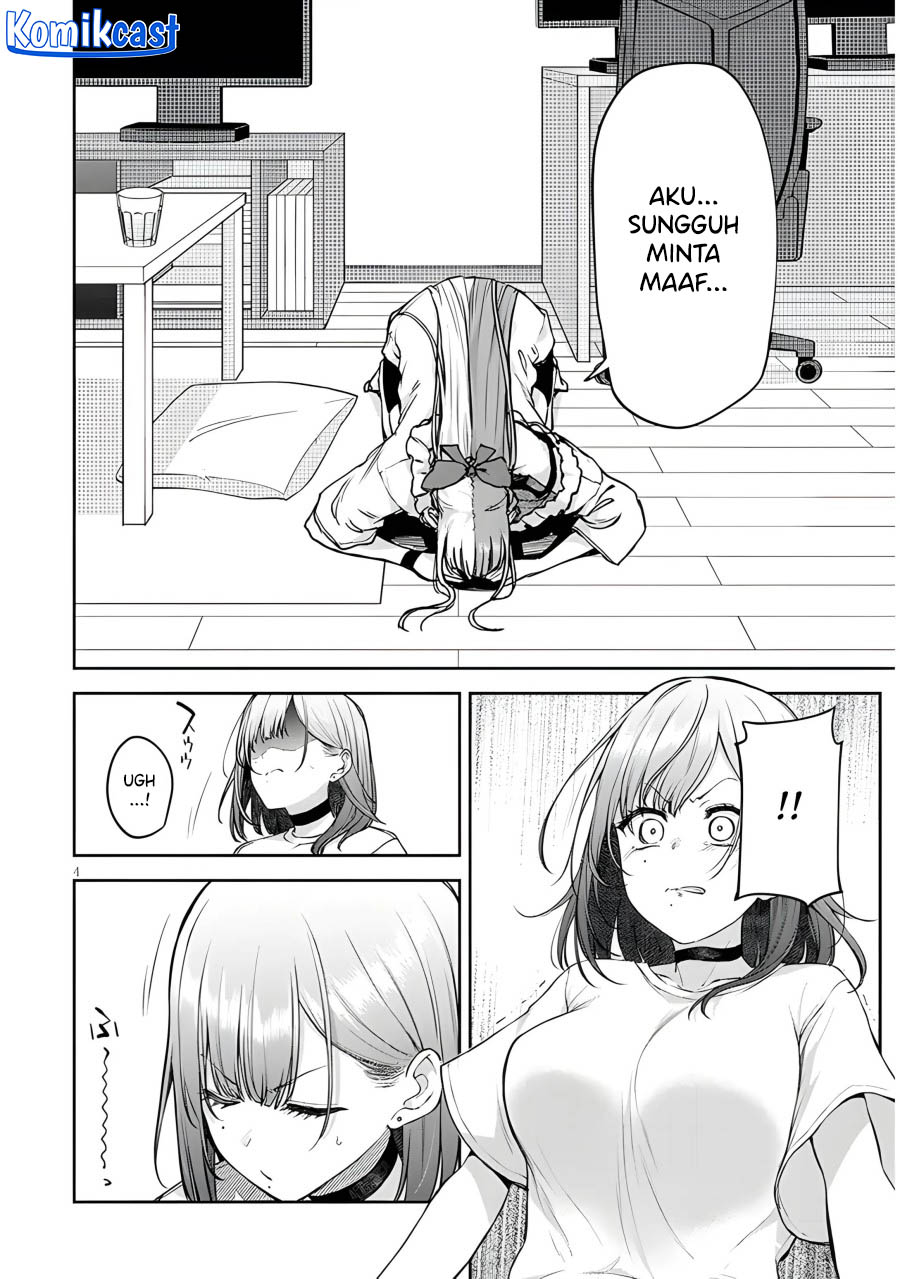 Will You Marry Me If I Quit Being an Idol?! Chapter 7 Gambar 4