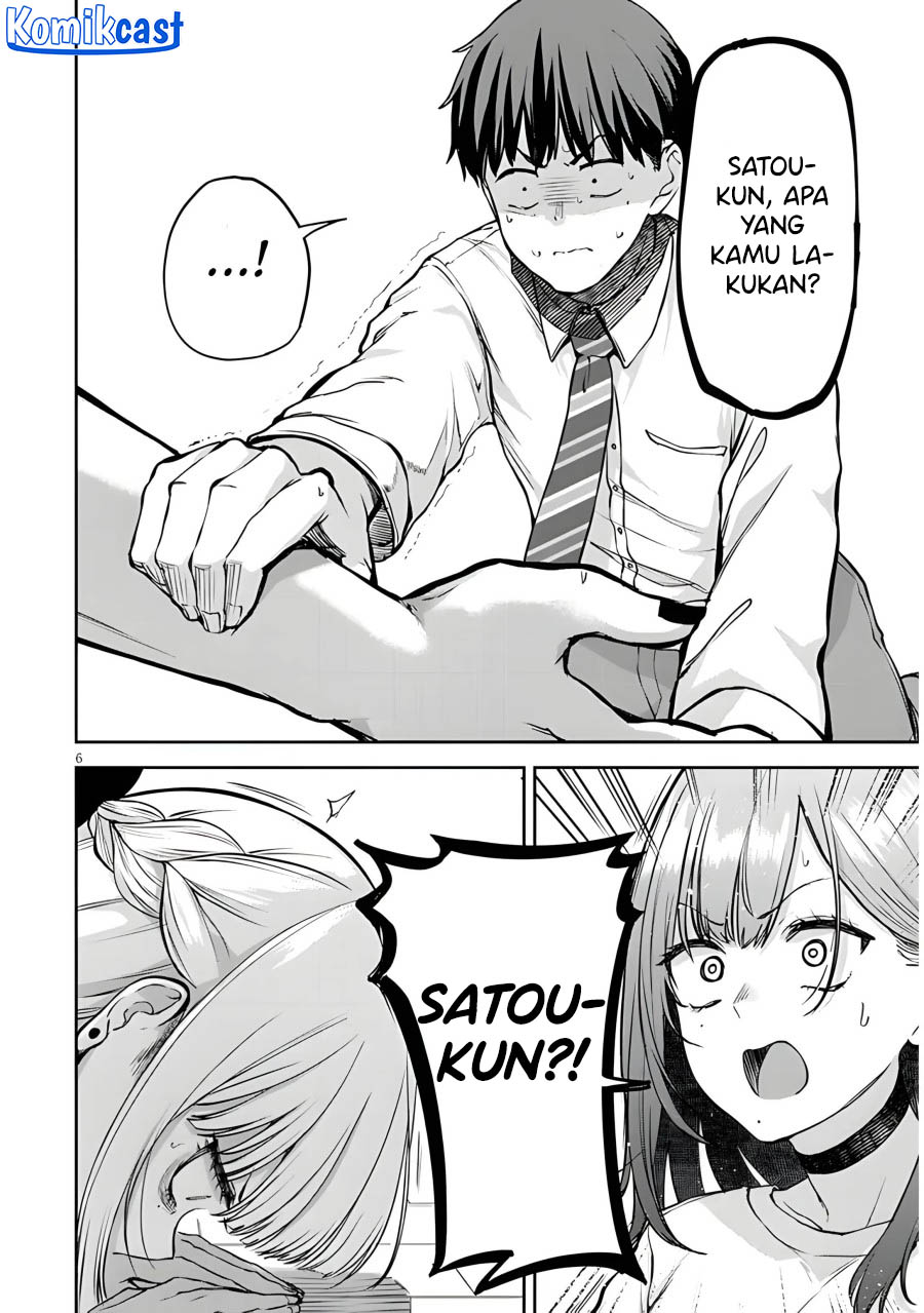 Will You Marry Me If I Quit Being an Idol?! Chapter 7 Gambar 6