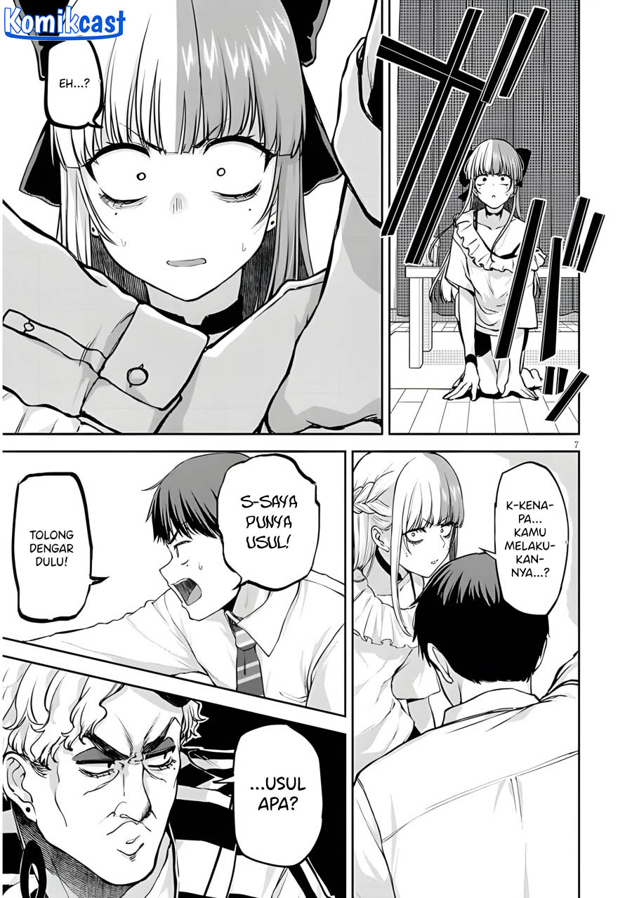Will You Marry Me If I Quit Being an Idol?! Chapter 7 Gambar 7