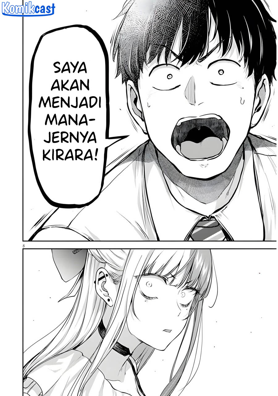 Will You Marry Me If I Quit Being an Idol?! Chapter 7 Gambar 8