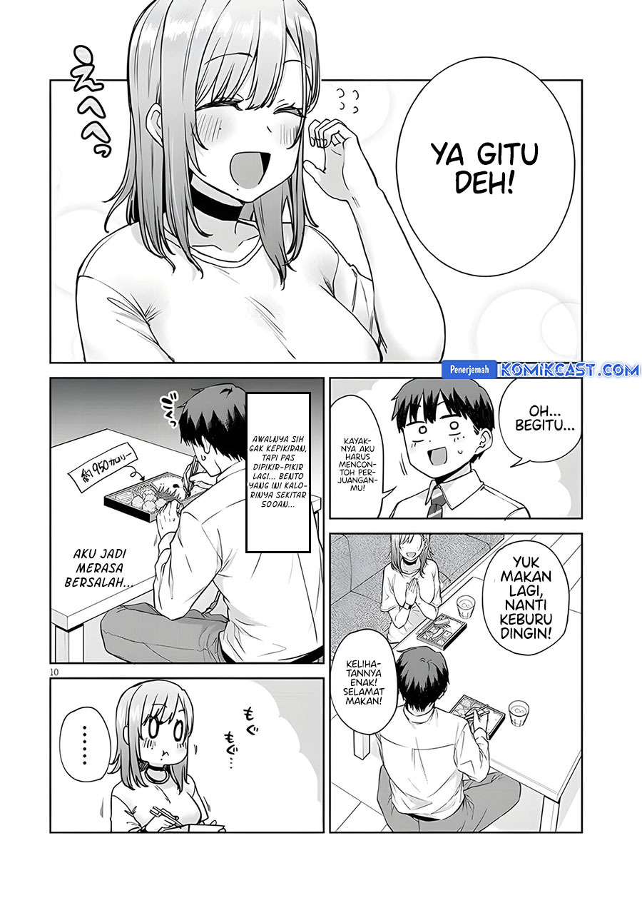 Will You Marry Me If I Quit Being an Idol?! Chapter 8 Gambar 10