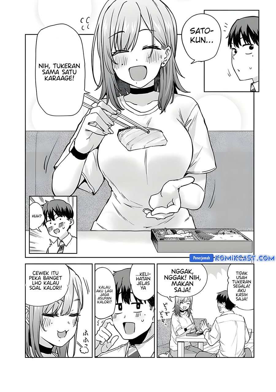 Will You Marry Me If I Quit Being an Idol?! Chapter 8 Gambar 11