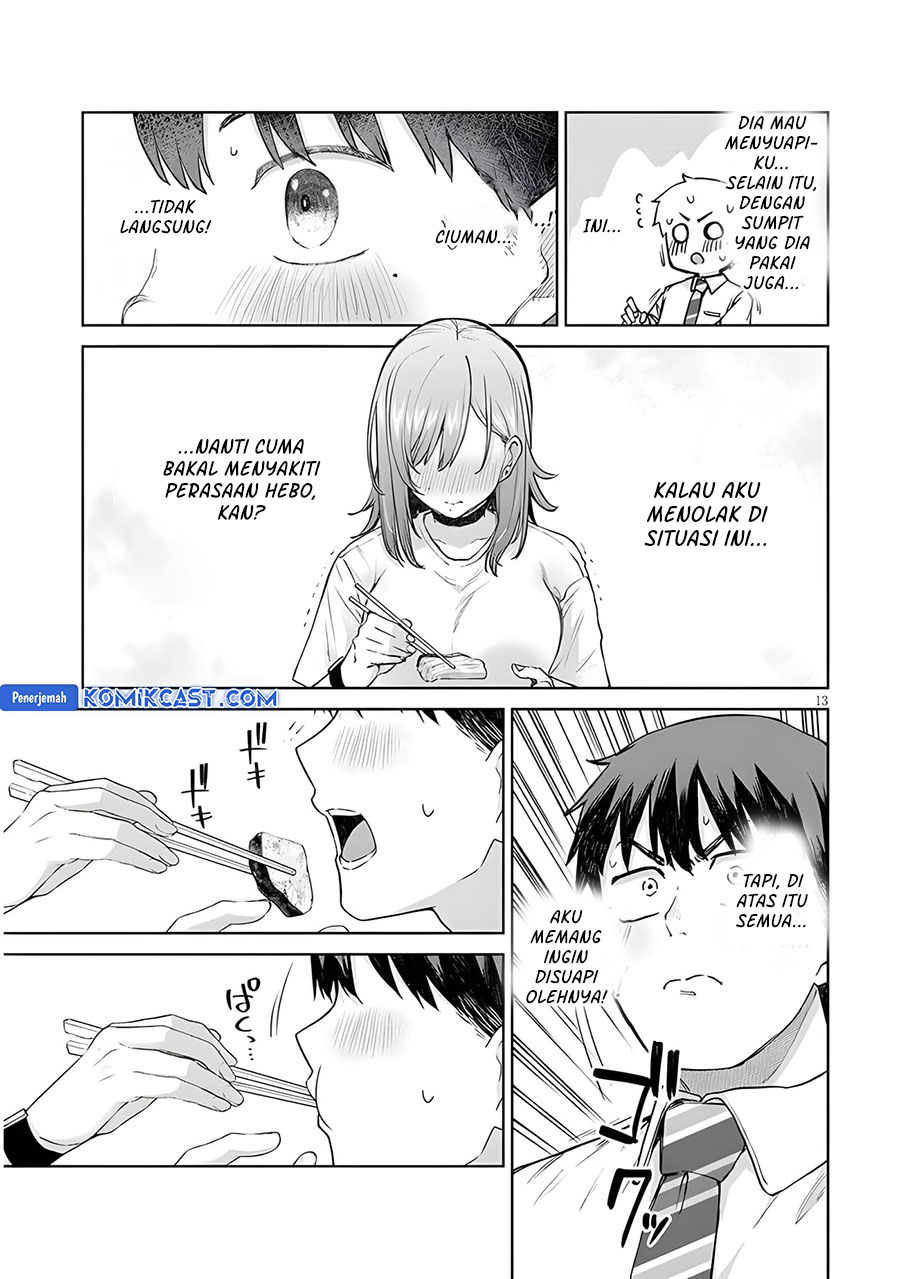 Will You Marry Me If I Quit Being an Idol?! Chapter 8 Gambar 13