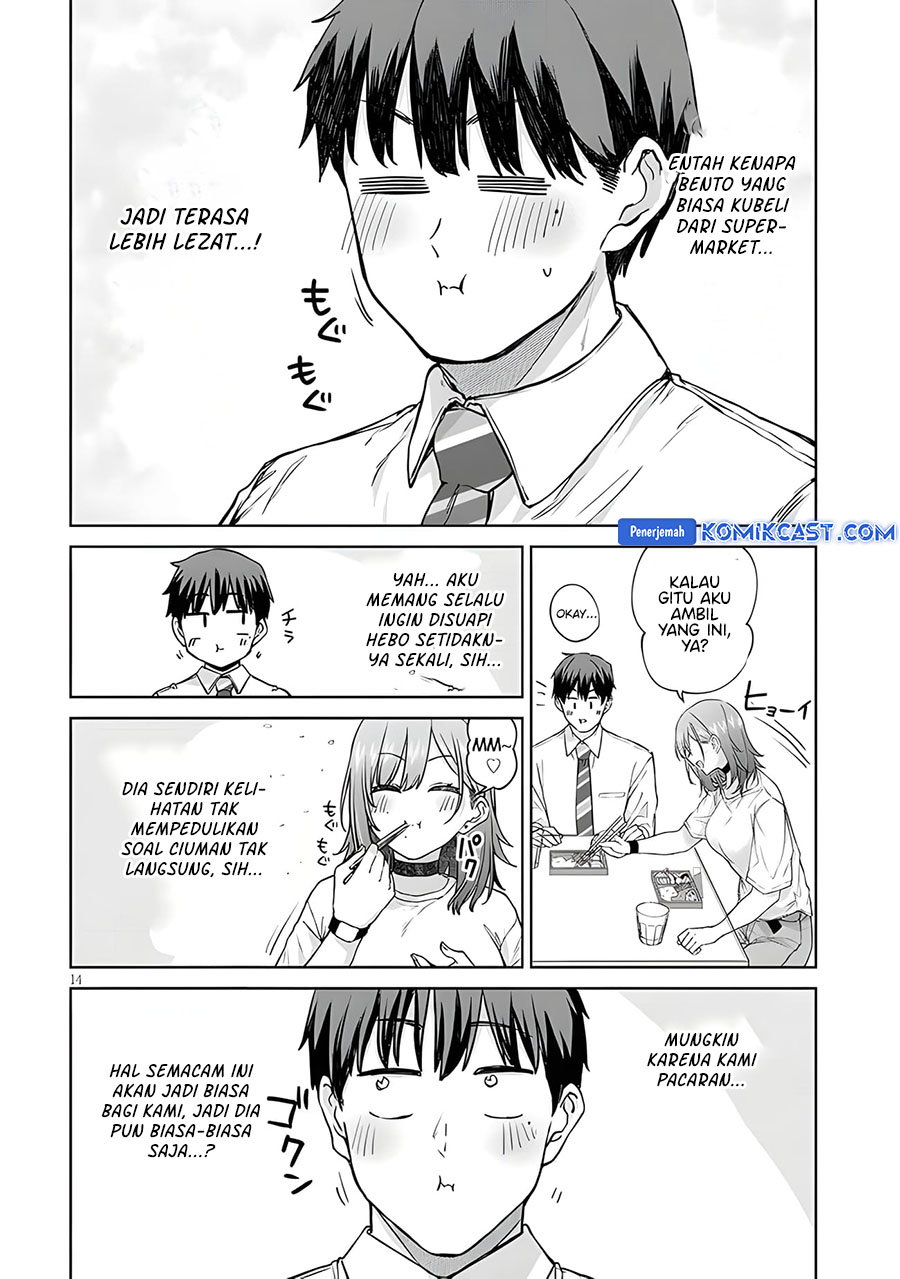 Will You Marry Me If I Quit Being an Idol?! Chapter 8 Gambar 14