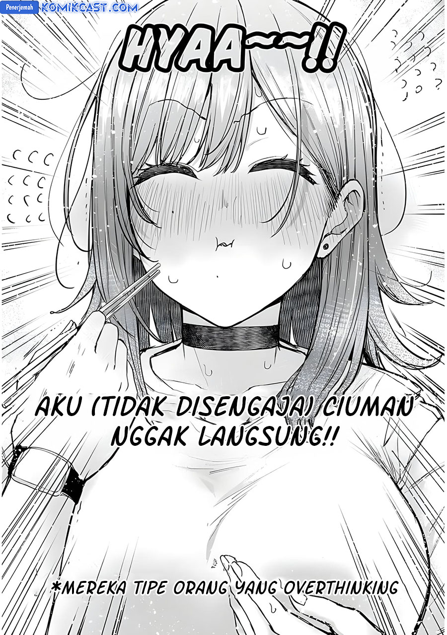 Will You Marry Me If I Quit Being an Idol?! Chapter 8 Gambar 15