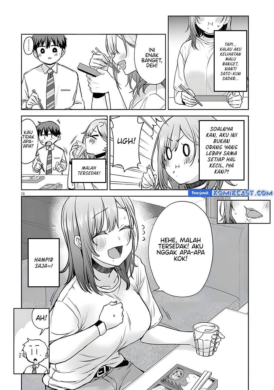 Will You Marry Me If I Quit Being an Idol?! Chapter 8 Gambar 16