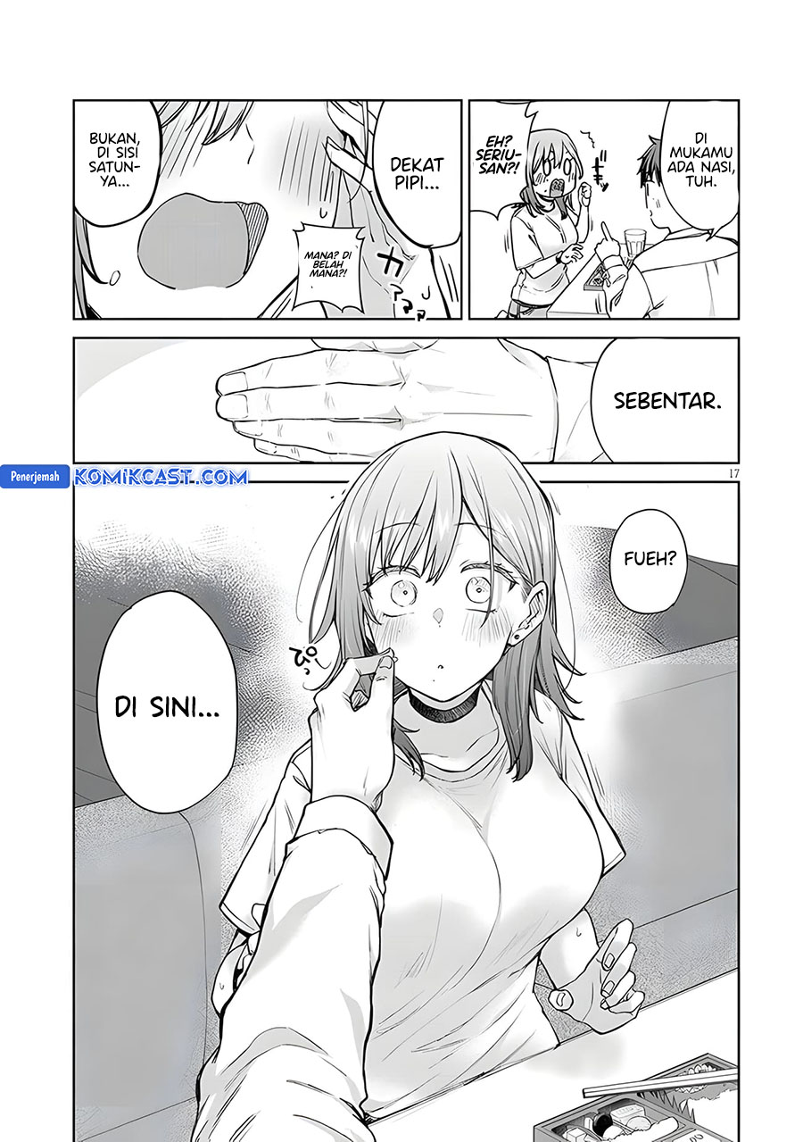 Will You Marry Me If I Quit Being an Idol?! Chapter 8 Gambar 17