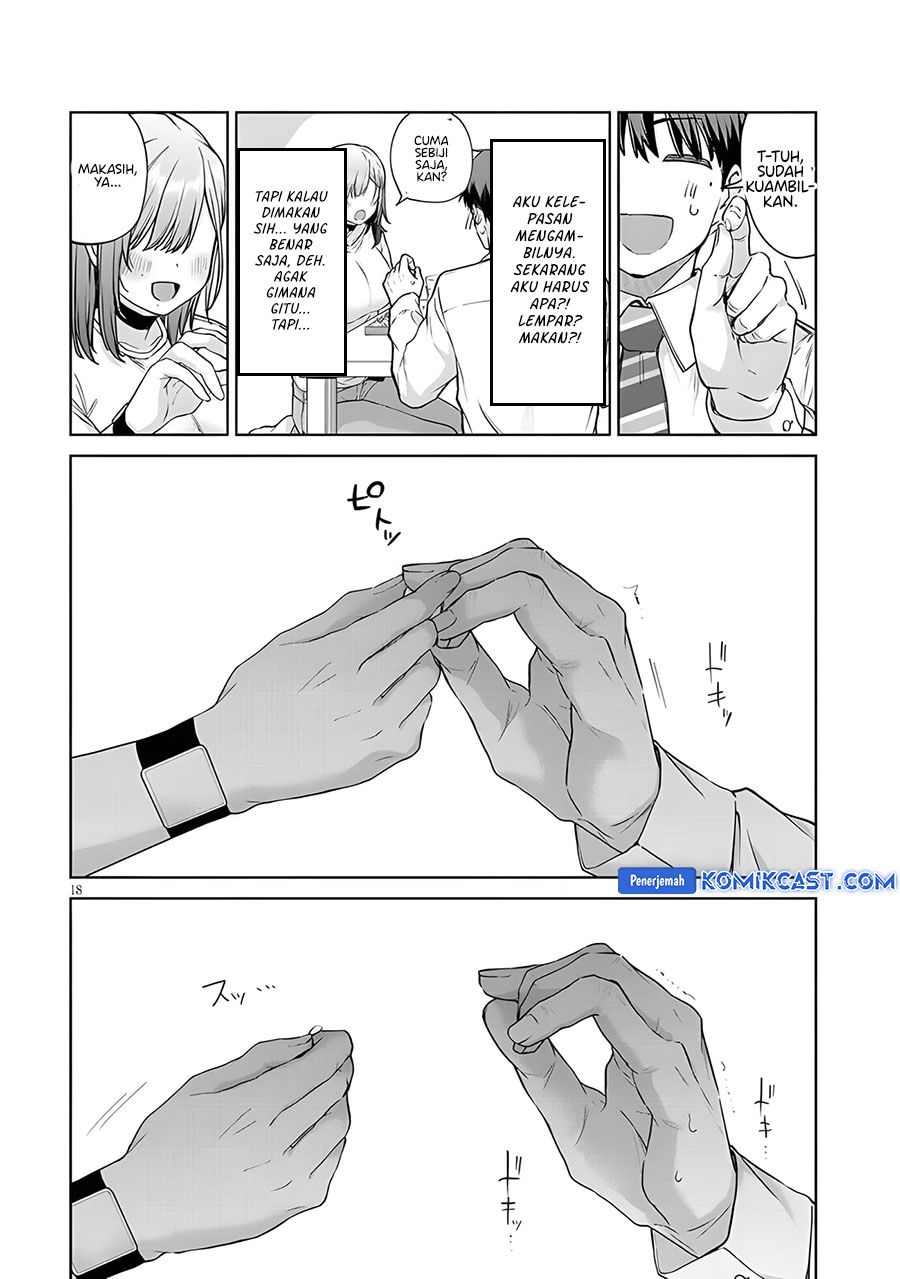 Will You Marry Me If I Quit Being an Idol?! Chapter 8 Gambar 18