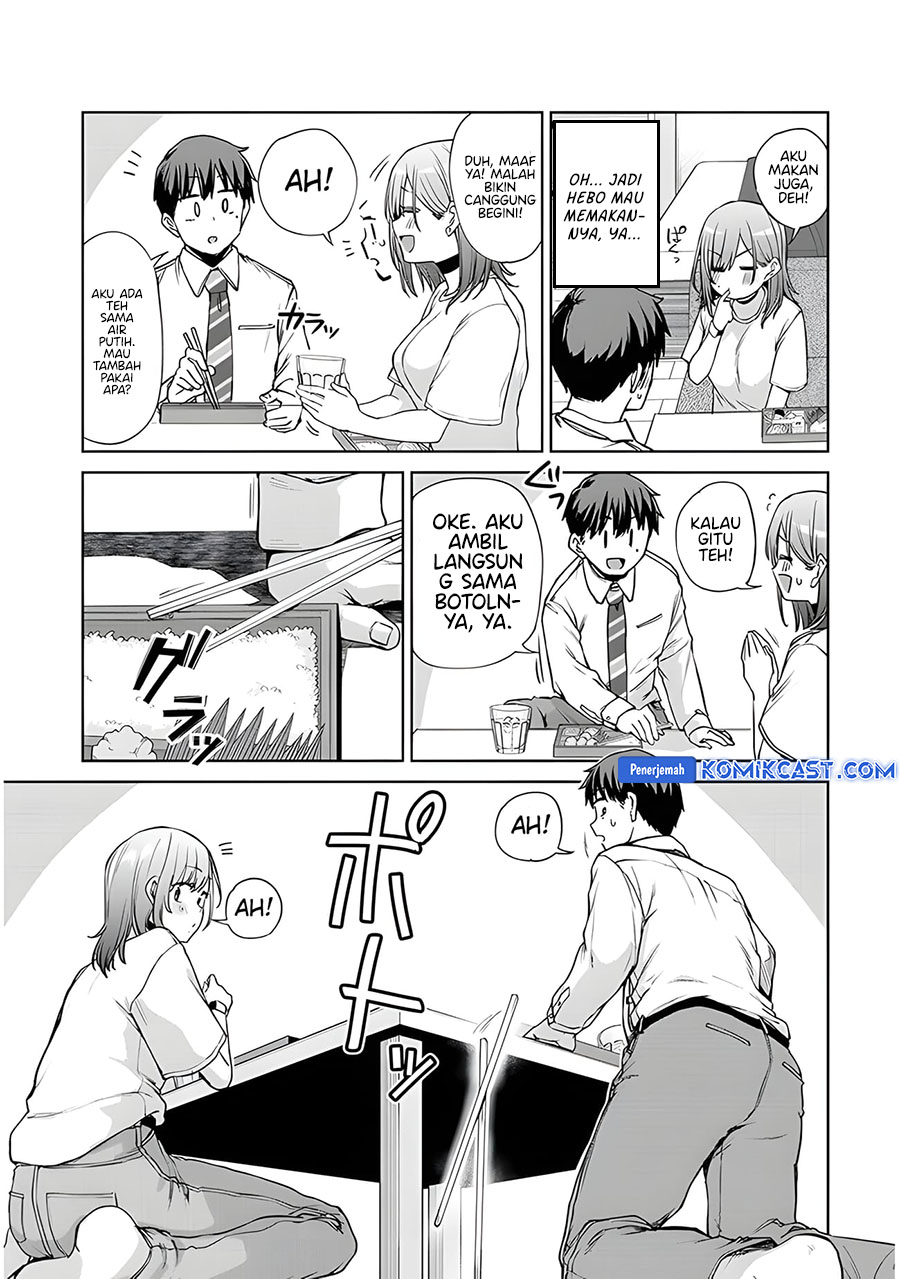 Will You Marry Me If I Quit Being an Idol?! Chapter 8 Gambar 19