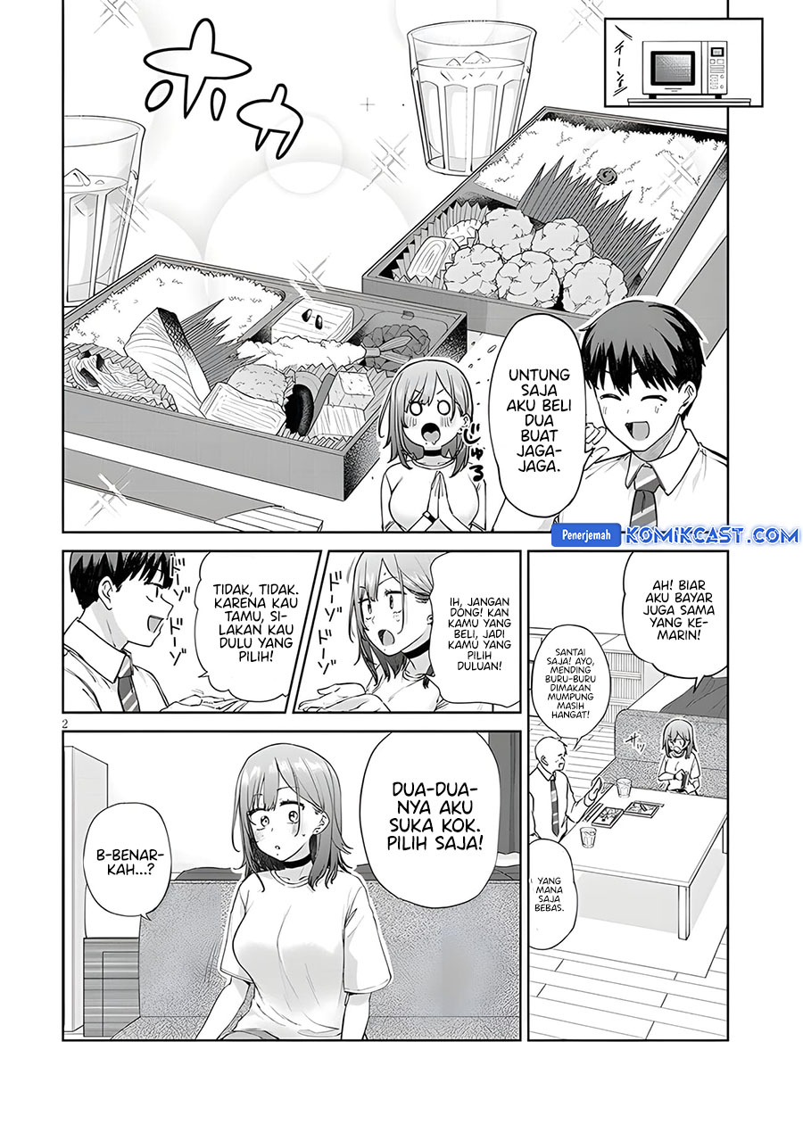 Baca  Will You Marry Me If I Quit Being an Idol?! Chapter 8 Gambar 2