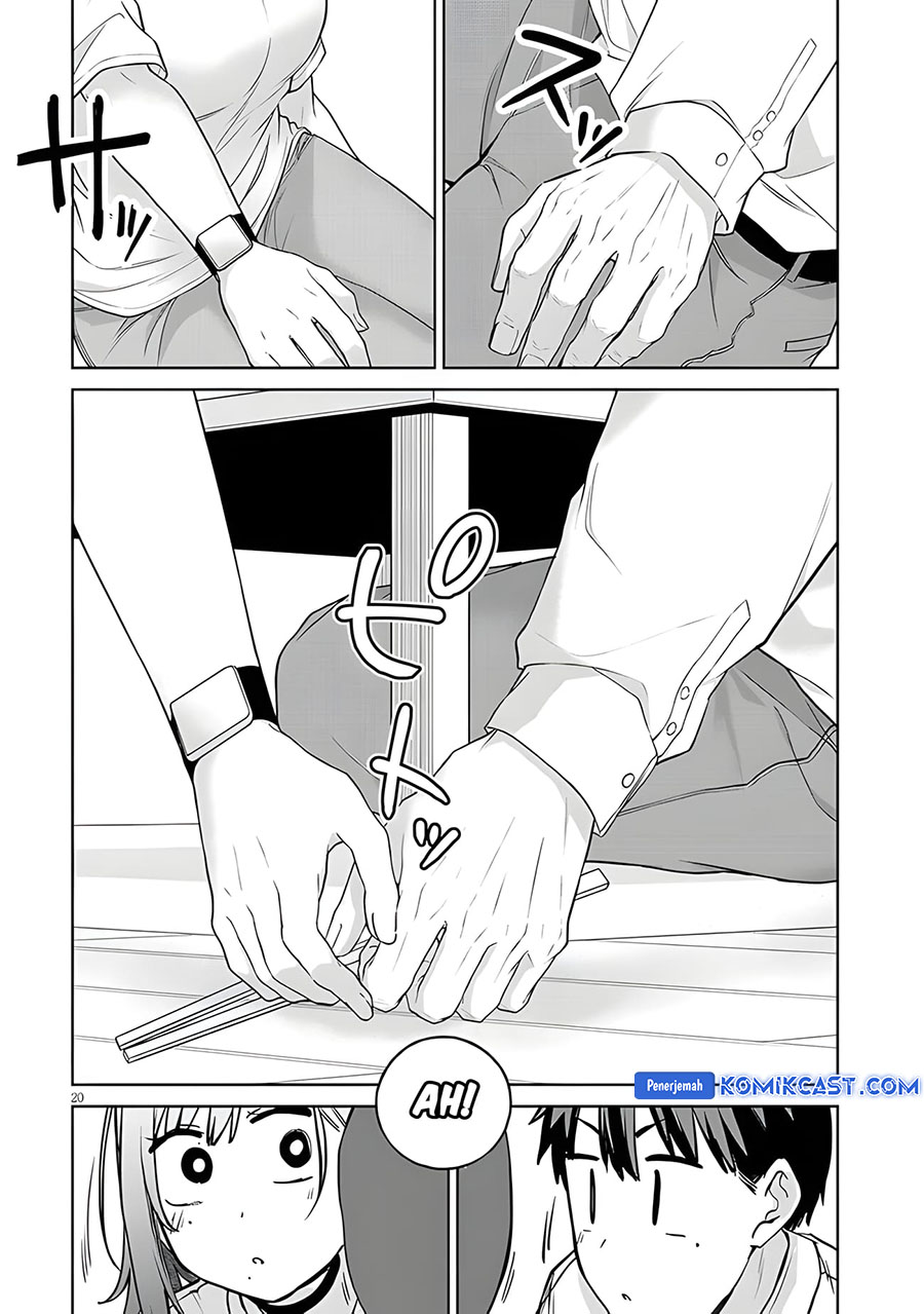 Will You Marry Me If I Quit Being an Idol?! Chapter 8 Gambar 20