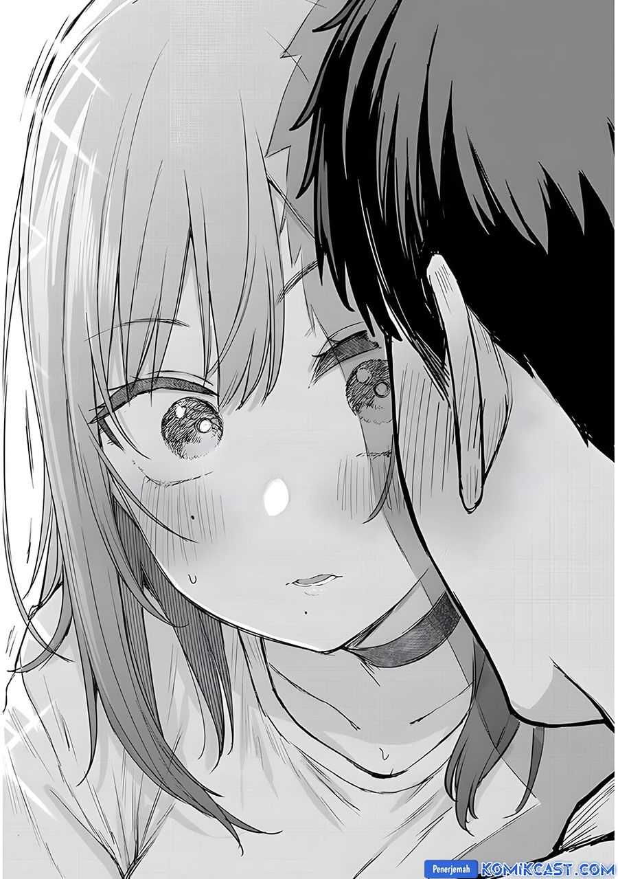 Will You Marry Me If I Quit Being an Idol?! Chapter 8 Gambar 21