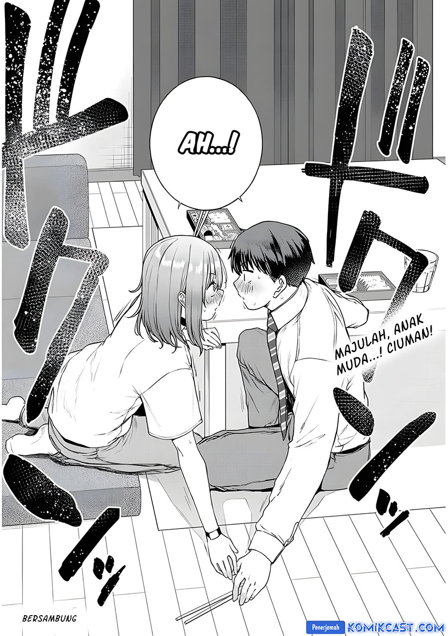 Will You Marry Me If I Quit Being an Idol?! Chapter 8 Gambar 22