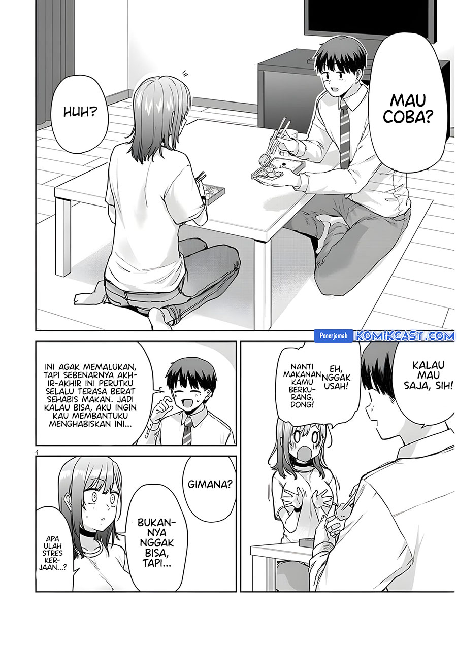 Will You Marry Me If I Quit Being an Idol?! Chapter 8 Gambar 4