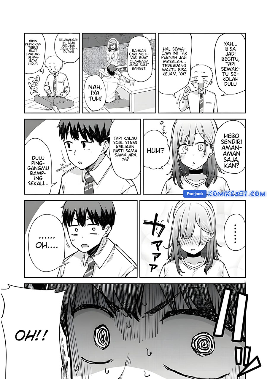 Will You Marry Me If I Quit Being an Idol?! Chapter 8 Gambar 5