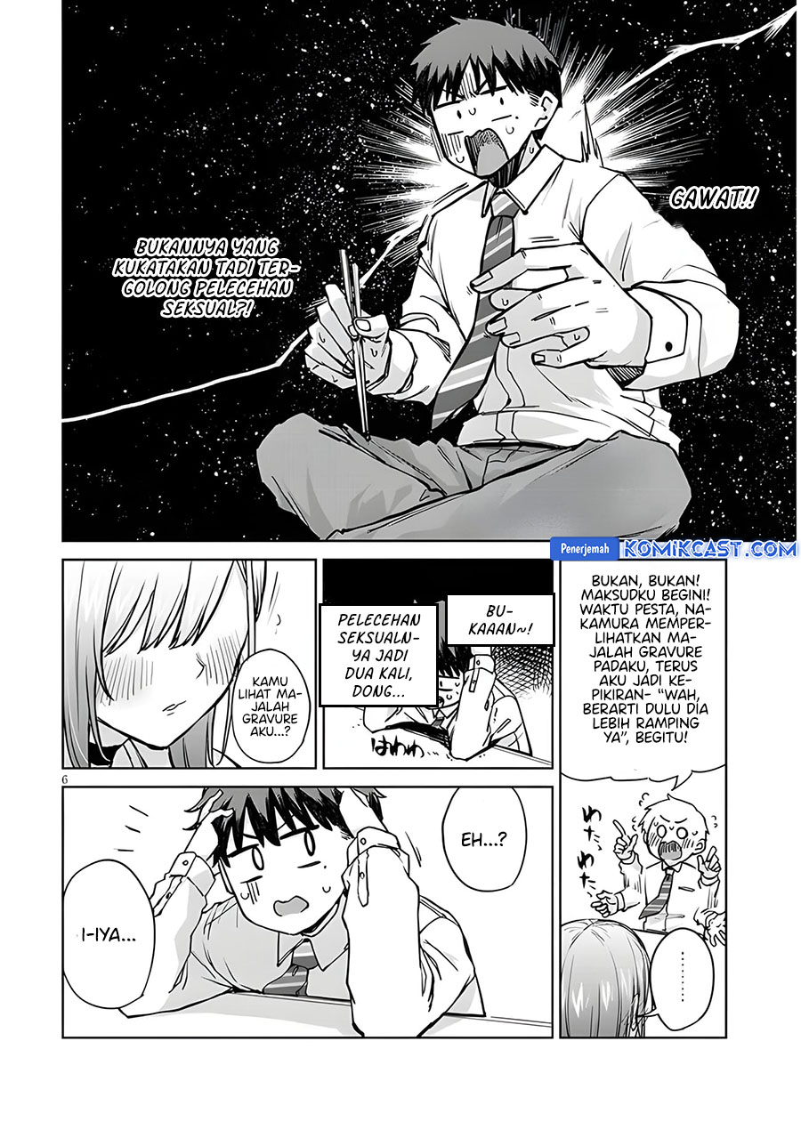 Will You Marry Me If I Quit Being an Idol?! Chapter 8 Gambar 6