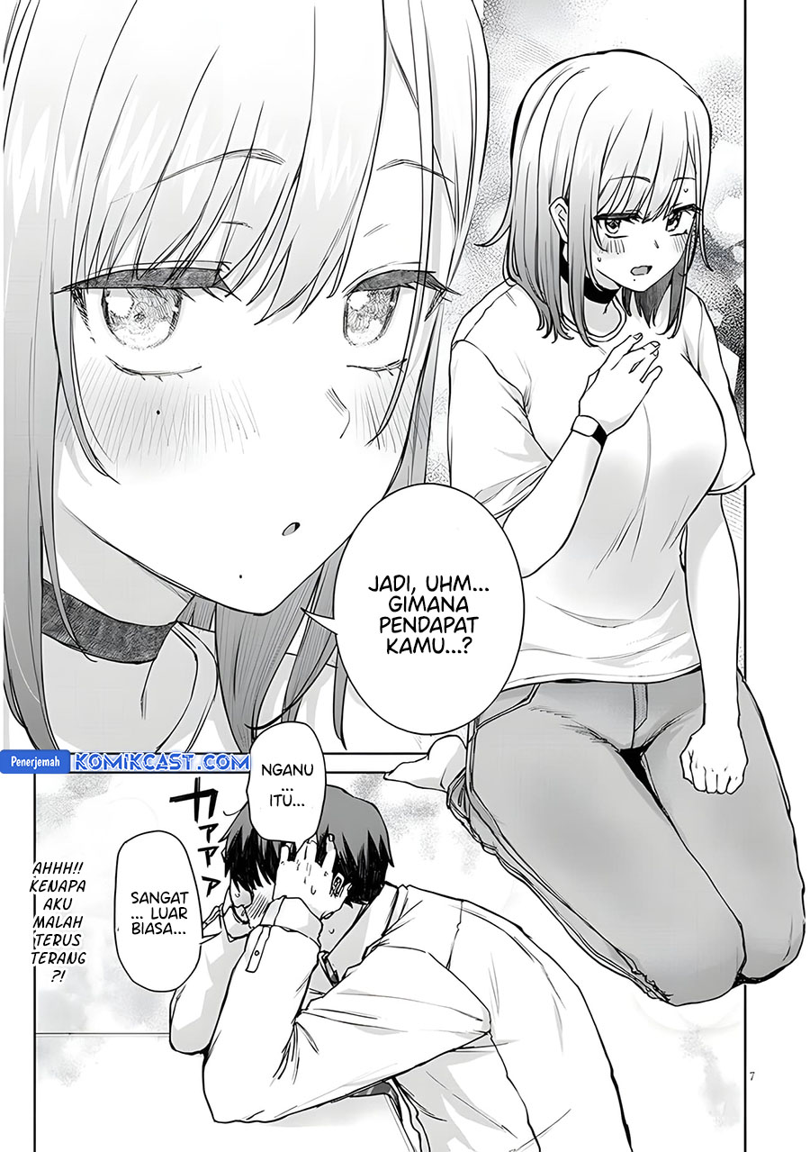 Will You Marry Me If I Quit Being an Idol?! Chapter 8 Gambar 7