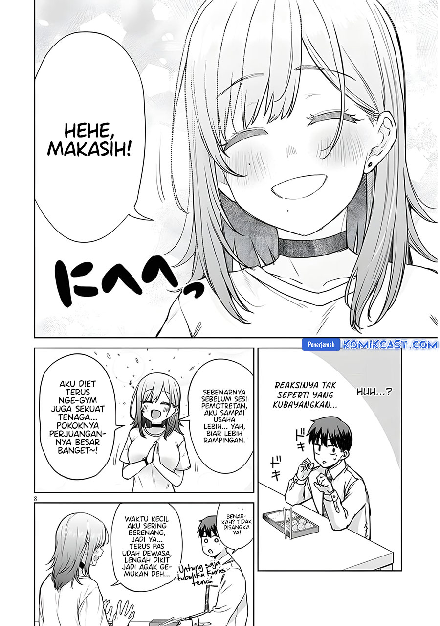 Will You Marry Me If I Quit Being an Idol?! Chapter 8 Gambar 8