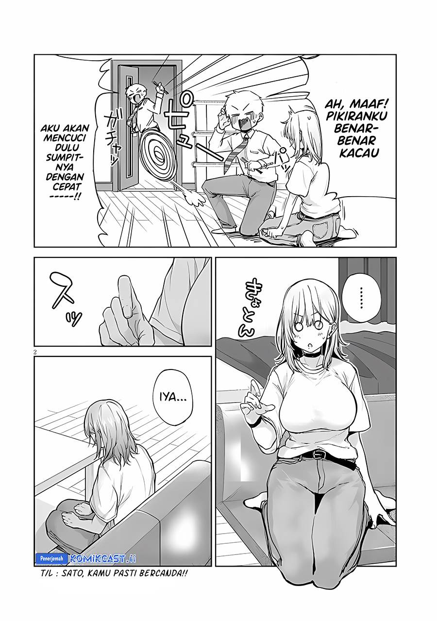 Baca  Will You Marry Me If I Quit Being an Idol?! Chapter 9 Gambar 2
