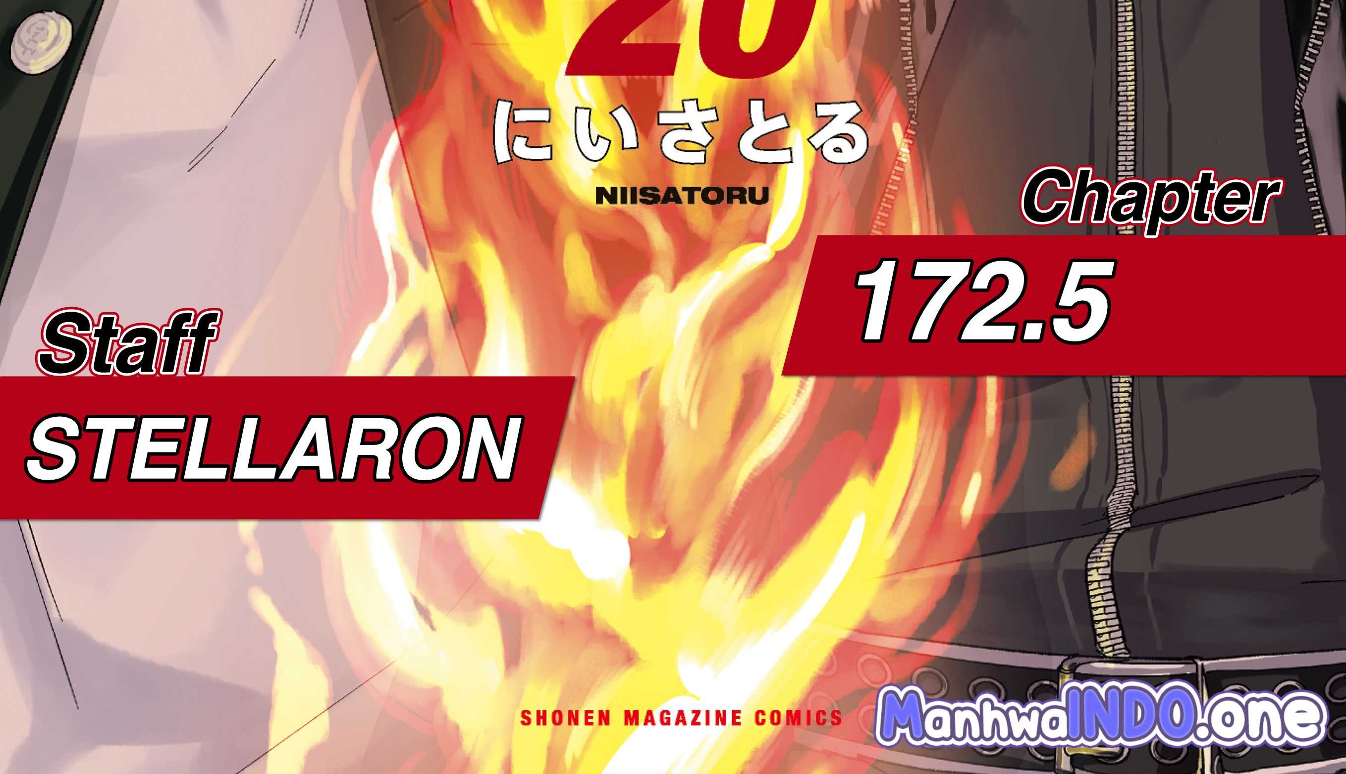 Baca Manga Wind Breaker (NII Satoru) Chapter 172.5 Gambar 2
