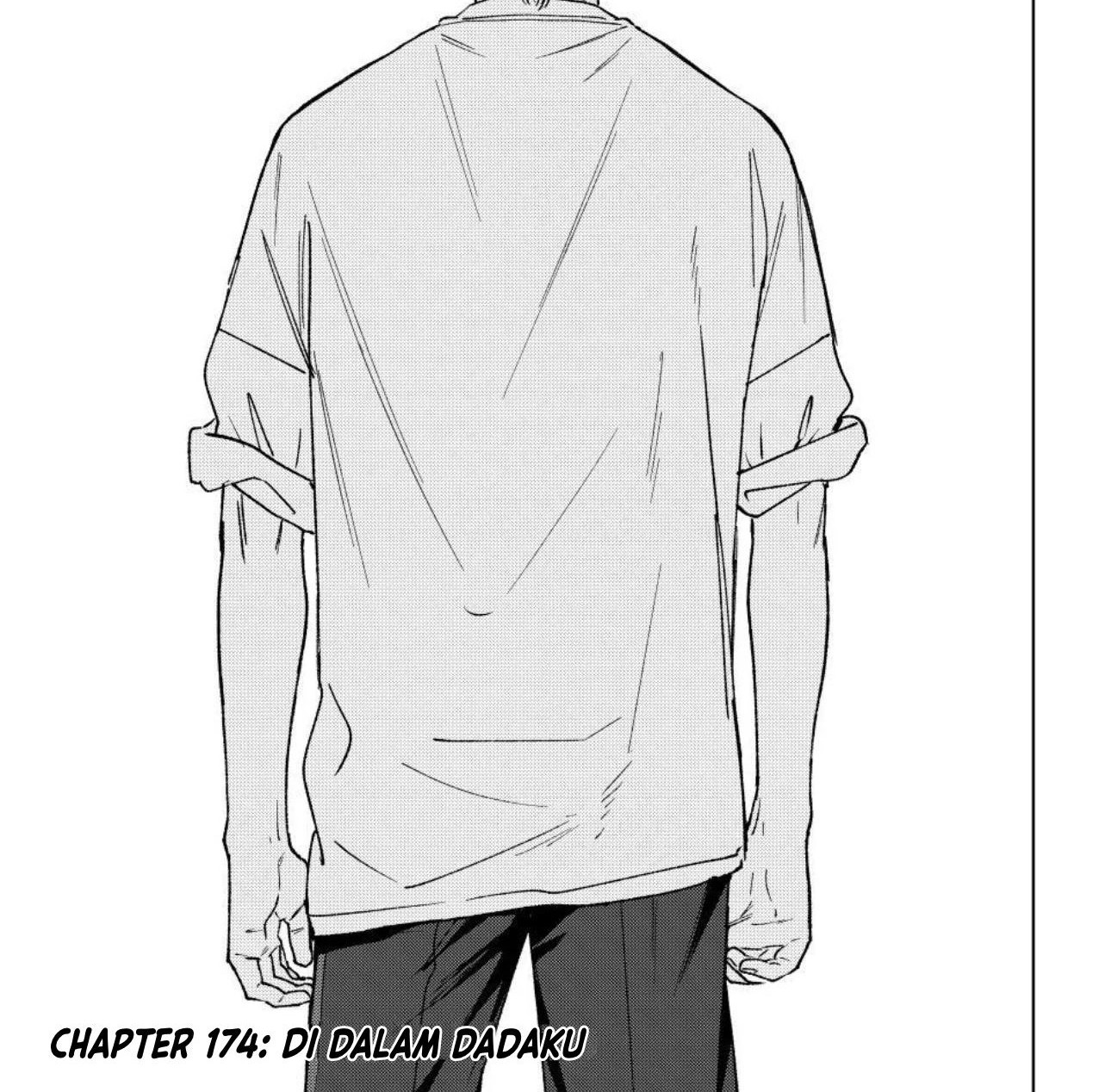 Baca Wind Breaker (NII Satoru) Chapter 174 Gambar 2
