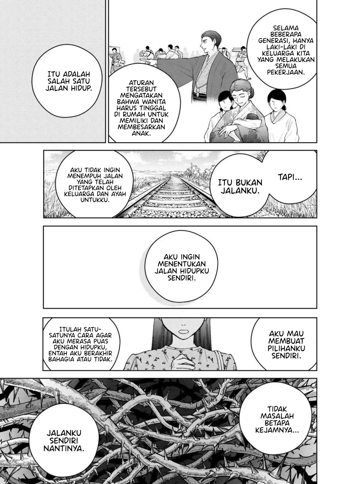 Wind Breaker (NII Satoru) Chapter 175 Gambar 16