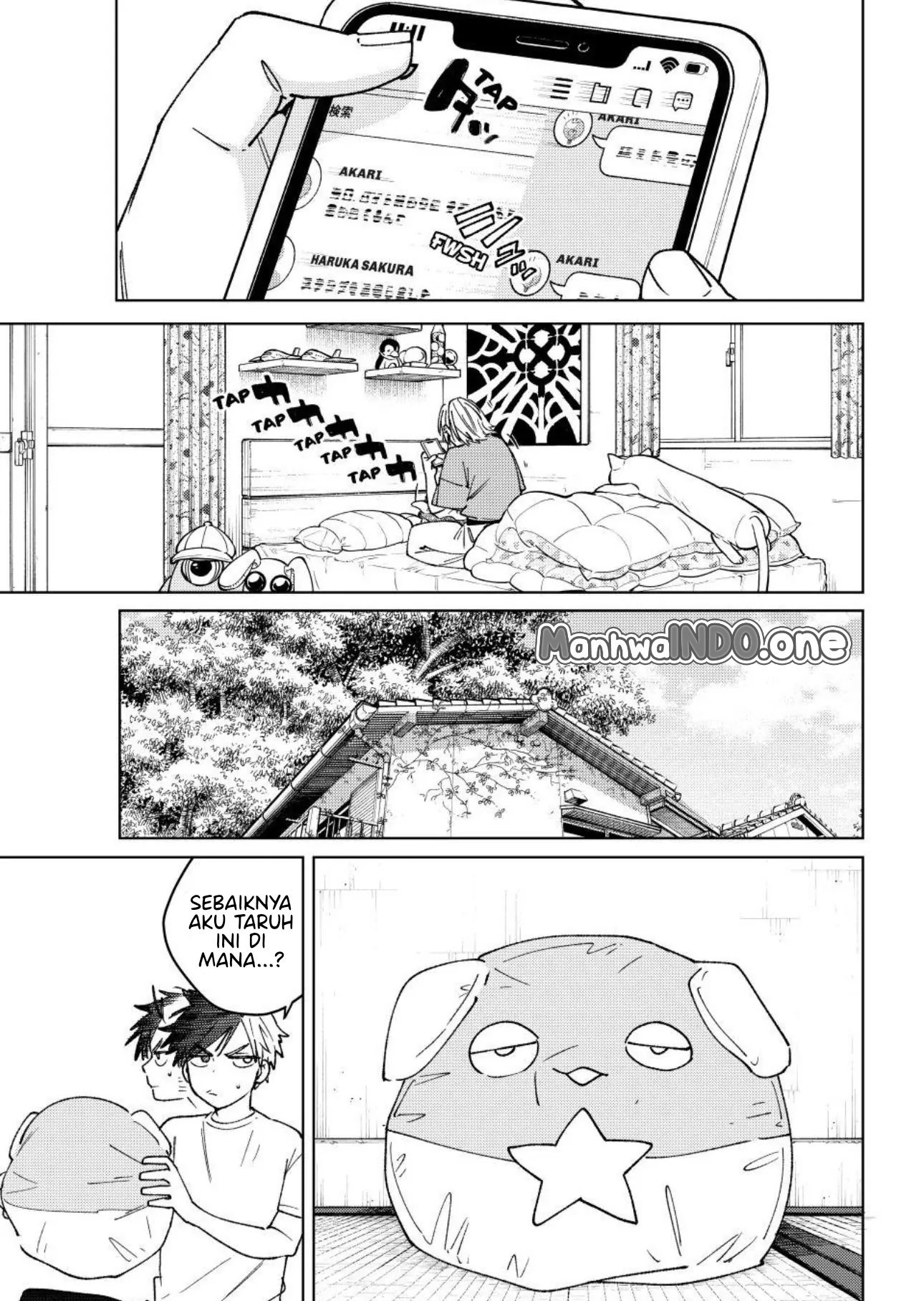 Wind Breaker (NII Satoru) Chapter 175 Gambar 20