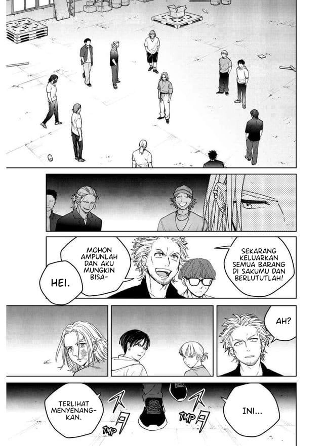 Wind Breaker (NII Satoru) Chapter 176 Gambar 13