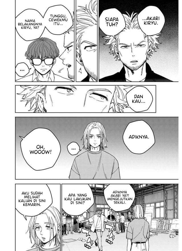 Wind Breaker (NII Satoru) Chapter 176 Gambar 6