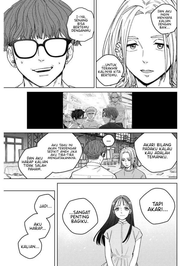 Wind Breaker (NII Satoru) Chapter 176 Gambar 7
