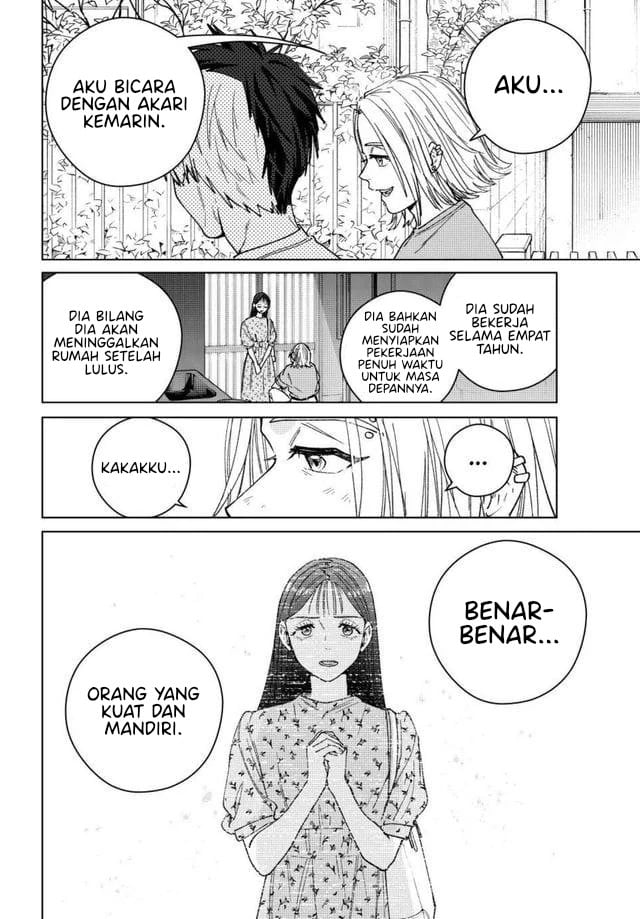 Wind Breaker (NII Satoru) Chapter 177 Gambar 10