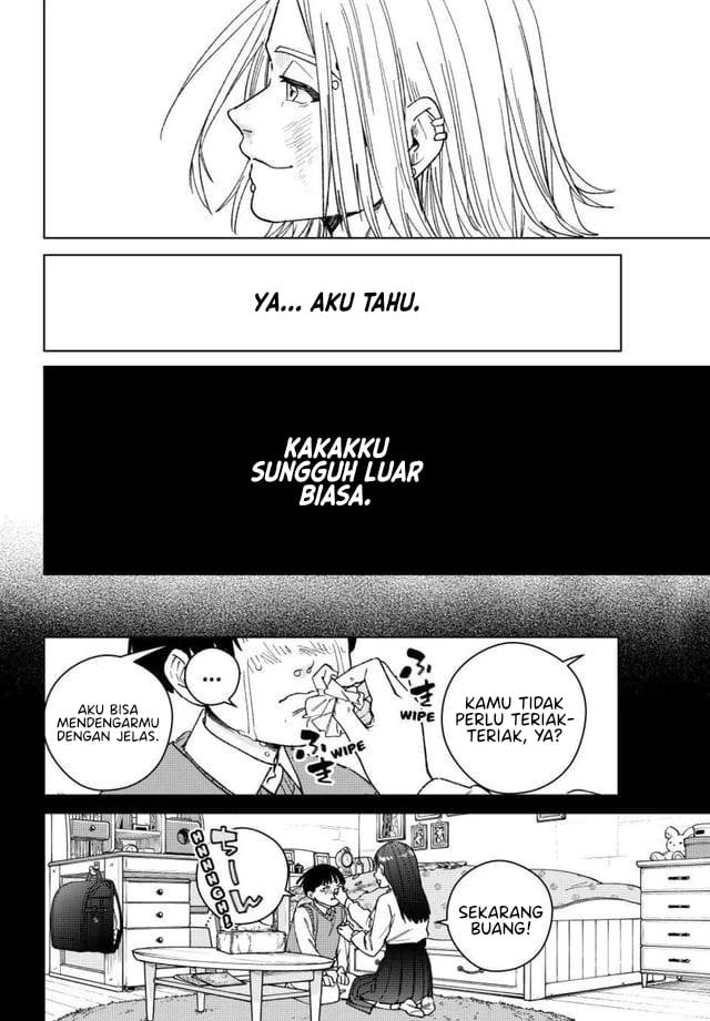 Wind Breaker (NII Satoru) Chapter 177 Gambar 14