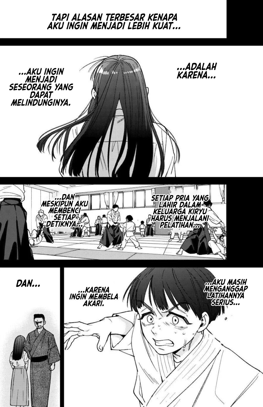 Wind Breaker (NII Satoru) Chapter 177 Gambar 16