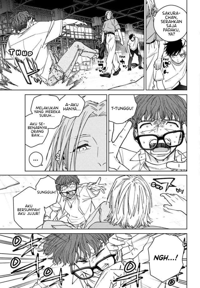 Wind Breaker (NII Satoru) Chapter 177 Gambar 5