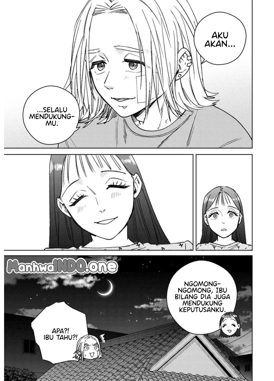 Wind Breaker (NII Satoru) Chapter 178 Gambar 14