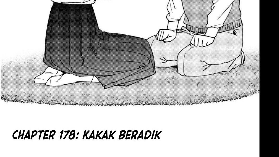 Baca Manga Wind Breaker (NII Satoru) Chapter 178 Gambar 2