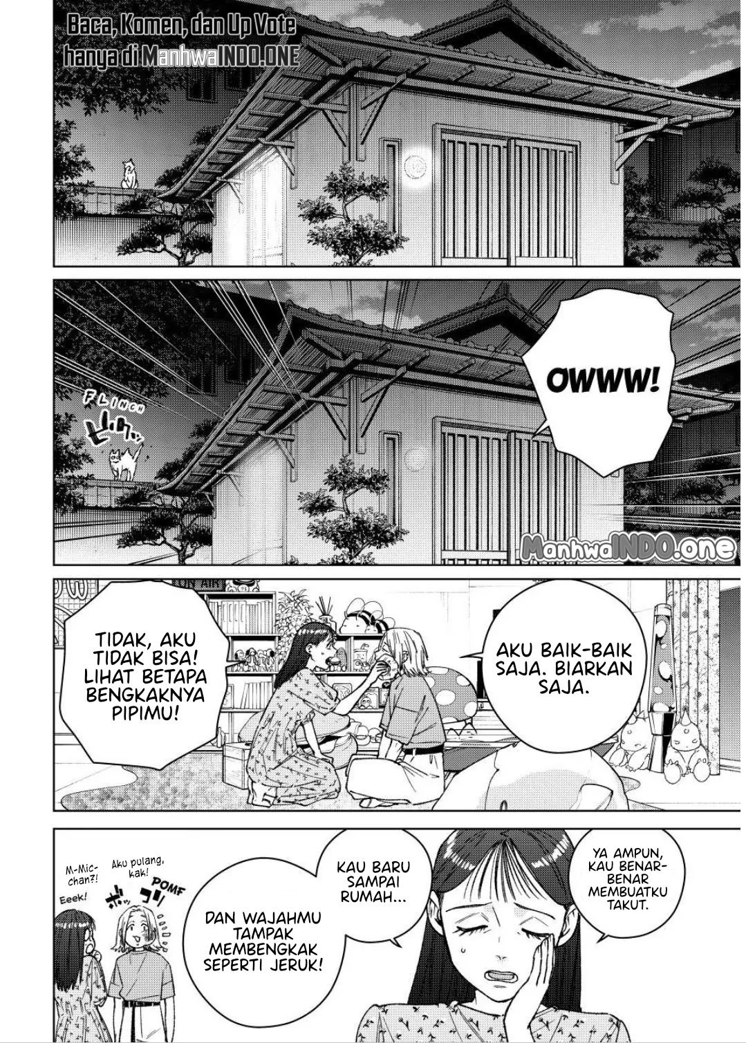 Wind Breaker (NII Satoru) Chapter 178 Gambar 3