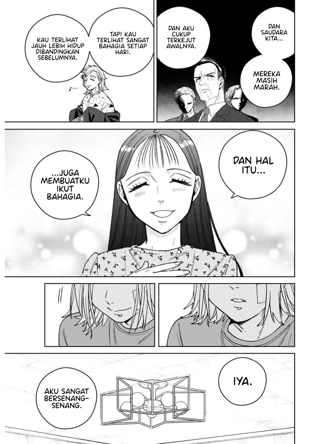 Wind Breaker (NII Satoru) Chapter 178 Gambar 10