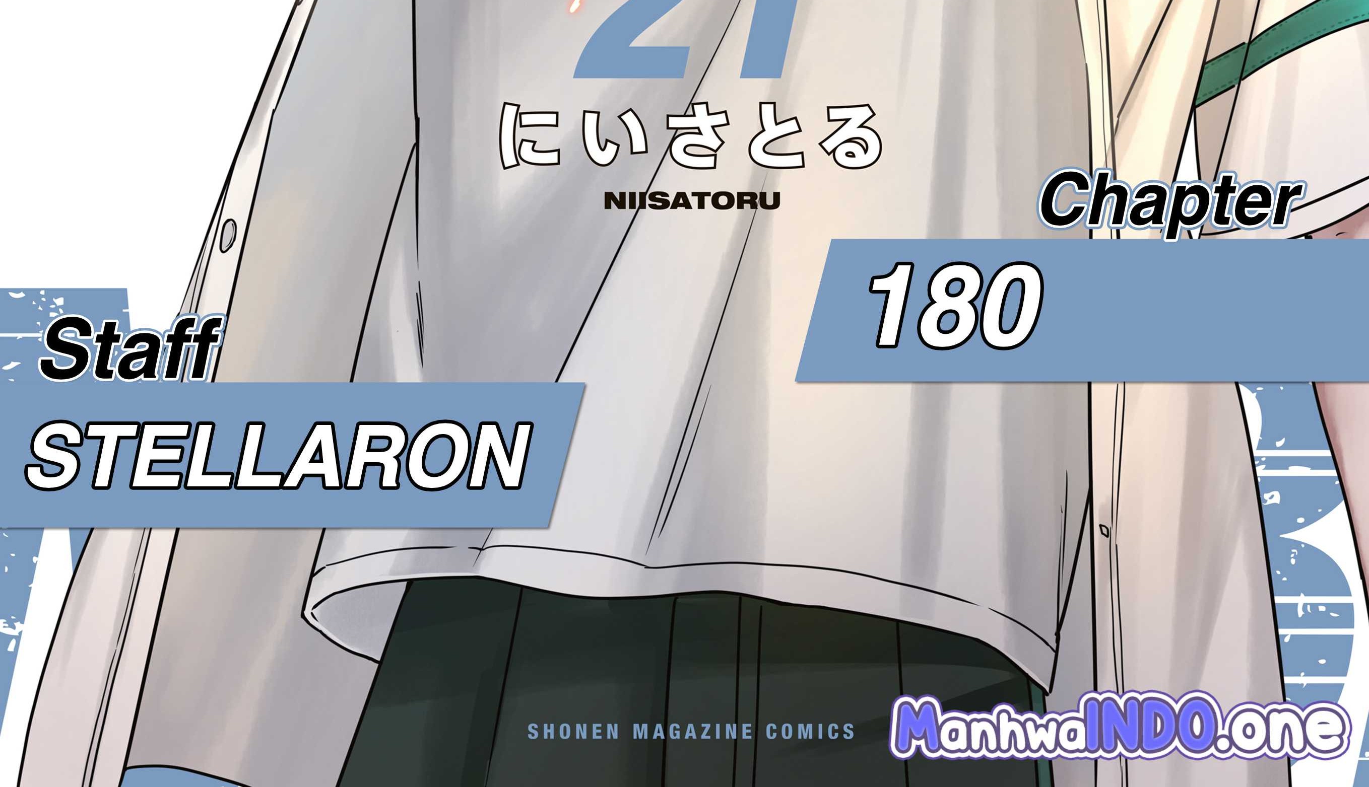 Baca Wind Breaker (NII Satoru) Chapter 180 Gambar 2