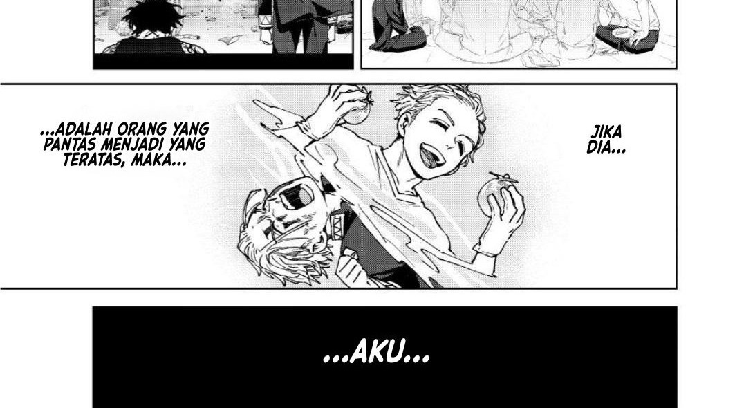 Baca Wind Breaker (NII Satoru) Chapter 181 Gambar 2